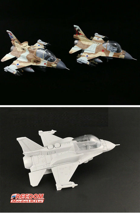 COMPACT SERIES - IAF F-16C / F-16I SUFA (2 KITS) - FREEDOM FRE-162711