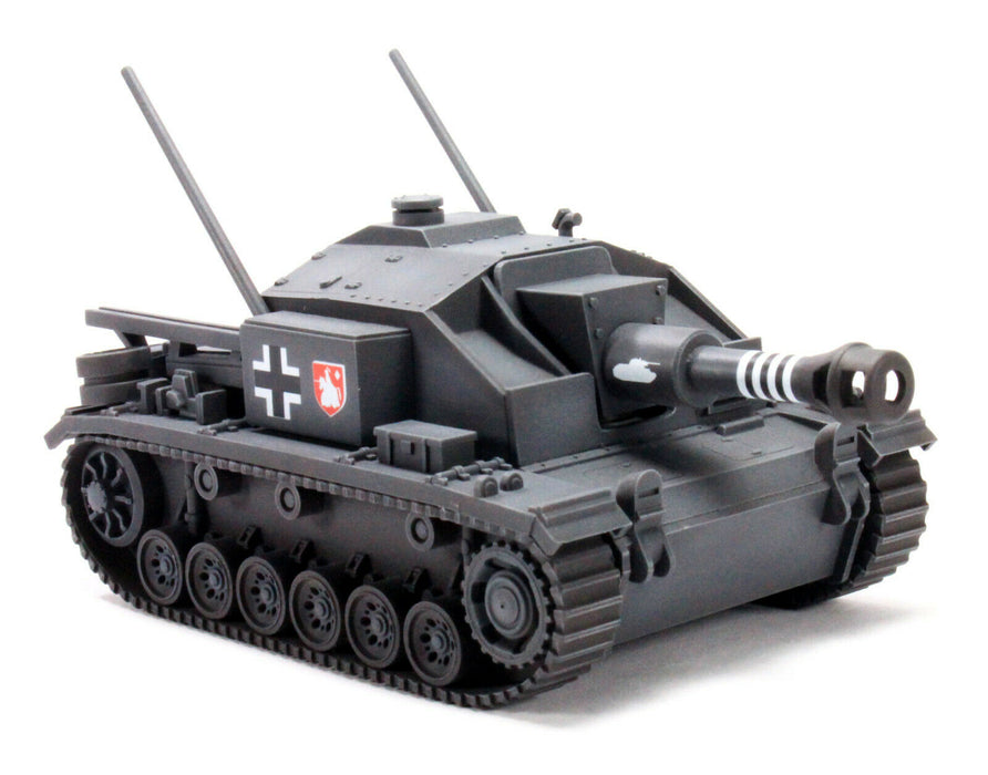 Q SERIES - WWII German Sturmgeschutz III Ausf. F AFV CLUB WQT004
