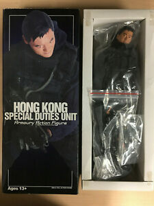 1/6 ARMOURY 5TH ANNIVERSARY FIG. - HK SDU LIMITED EDITION (BLACK PANTS)