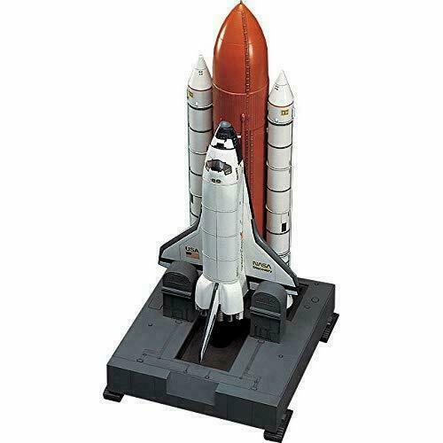 Space Shuttle Rocket Booster Kit