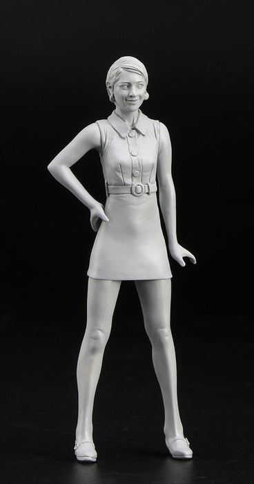 Hasegawa 1:24 Lancia Stratos HF Stradale + ITALIAN GIRLS FIGURE Hasegawa 1:24 Lancia Stratos HF Stradale + ITALIAN GIRLS FIGURE