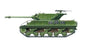 1/35 BRITISH TANK DESTROYER M10 11C ACHILLES by TAMIYA 35366 (MM366)